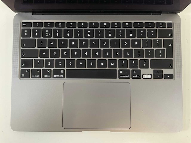 Apple macbook air m1 13”, m1, 8 gb ram, 251 gb nvme, m1 laptop - afbeelding 4 van  7
