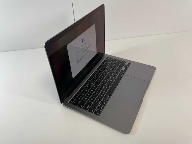 Apple macbook air m1 13.3”, m1, 8 gb ram, 251 gb nvme, m1 laptop - afbeelding 2 van  7