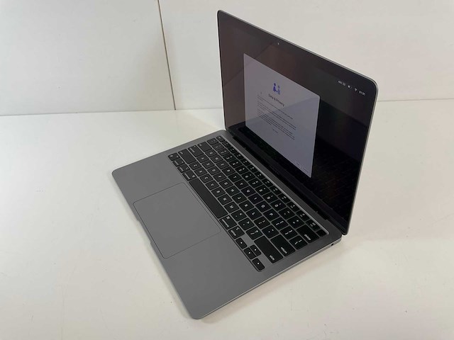Apple macbook air m1 13.3”, m1, 8 gb ram, 251 gb nvme, m1 laptop - afbeelding 3 van  7