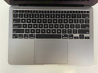 Apple macbook air m1 13.3”, m1, 8 gb ram, 251 gb nvme, m1 laptop - afbeelding 4 van  7