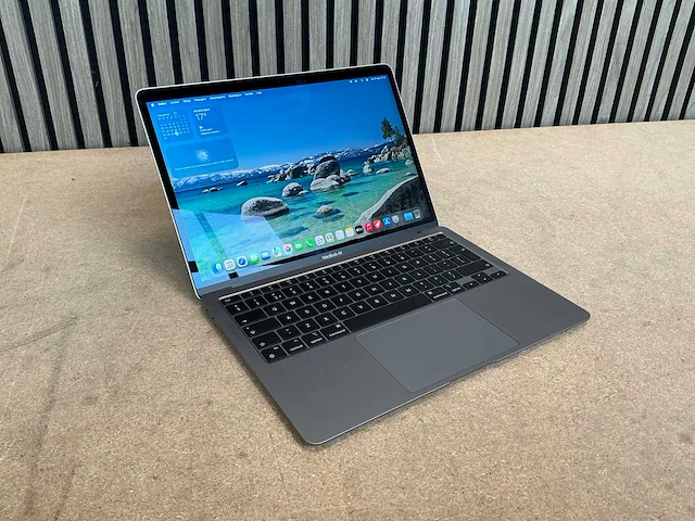 Apple macbook air (m1, 2020) laptop - afbeelding 1 van  8