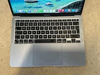 Apple macbook air (m1, 2020) laptop - afbeelding 2 van  8