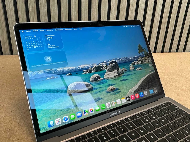 Apple macbook air (m1, 2020) laptop - afbeelding 3 van  8