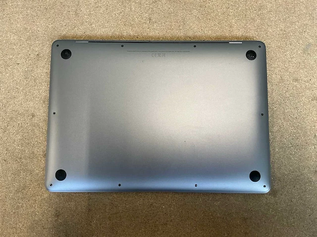 Apple macbook air (m1, 2020) laptop - afbeelding 6 van  8