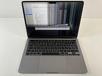 Apple macbook air m3 13”, m3, 16 gb ram, 256 gb nvme laptop - afbeelding 1 van  7