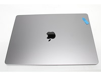 Apple macbook air m3 15.3 inch 8gb/256gb qwerty spacegrijs - afbeelding 3 van  4