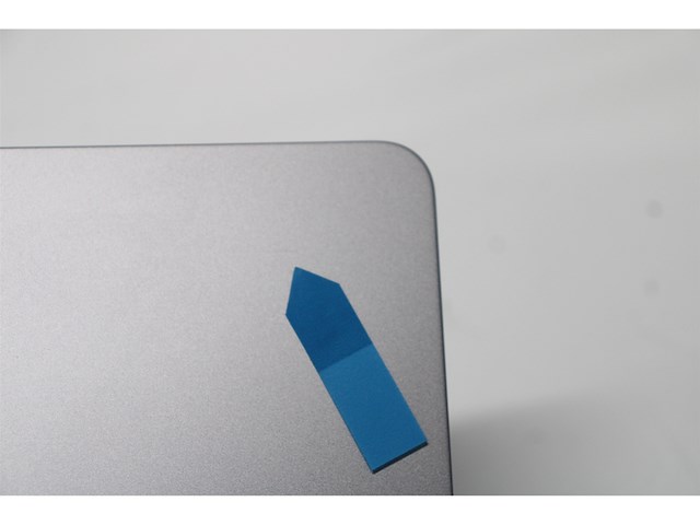 Apple macbook air m3 15.3 inch 8gb/256gb qwerty spacegrijs - afbeelding 4 van  4