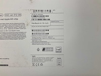 Apple macbook air met apple m3-chip 15 inch - afbeelding 7 van  7