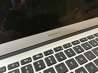 Apple macbook air6,2 laptop - afbeelding 4 van  6