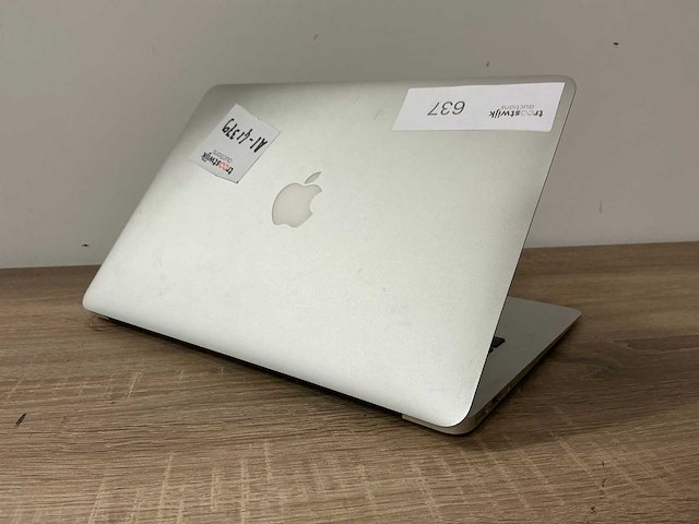 Apple macbook air7,2 laptop - afbeelding 4 van  6