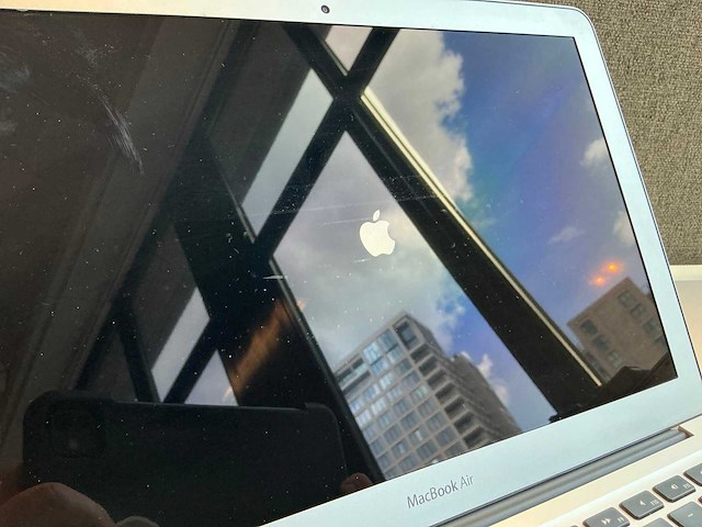 Apple macbook air7,2 laptop - afbeelding 7 van  7