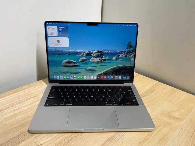 Apple macbook m1 pro a2442 laptop - afbeelding 1 van  5