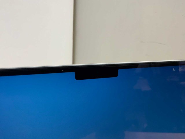 Apple macbook m1 pro a2442 laptop - afbeelding 3 van  5