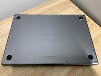 Apple macbook m1 pro a2485 laptop - afbeelding 7 van  9