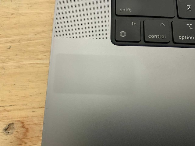 Apple macbook m1 pro a2485 laptop - afbeelding 8 van  9