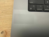 Apple macbook m1 pro a2485 laptop - afbeelding 8 van  9