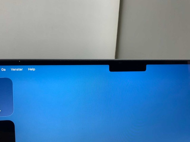 Apple macbook m1 pro a2485 laptop - afbeelding 3 van  8