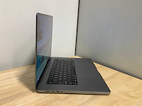 Apple macbook m1 pro a2485 laptop - afbeelding 4 van  8