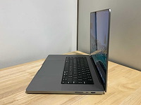 Apple macbook m1 pro a2485 laptop - afbeelding 5 van  8