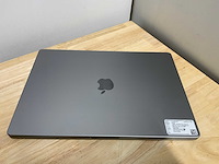 Apple macbook m1 pro a2485 laptop - afbeelding 6 van  8