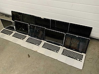 Apple macbook pro (10x) - afbeelding 1 van  4