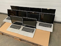 Apple macbook pro (10x) - afbeelding 1 van  5