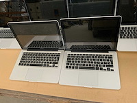 Apple macbook pro (10x) - afbeelding 3 van  5