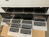 Apple macbook pro (10x) - afbeelding 4 van  5