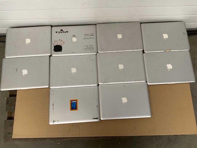 Apple macbook pro (10x) - afbeelding 5 van  5