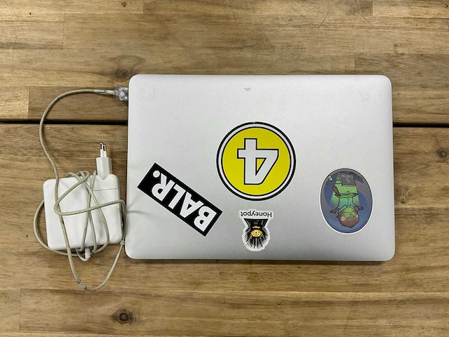 Apple macbook pro 11.1 - afbeelding 2 van  2