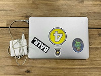 Apple macbook pro 11.1 - afbeelding 2 van  2