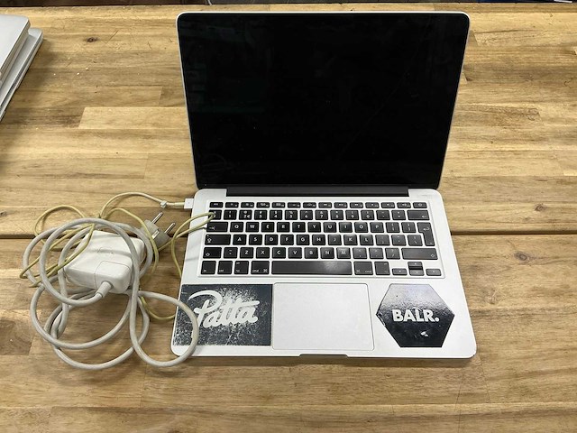 Apple macbook pro 12.1 - afbeelding 1 van  2