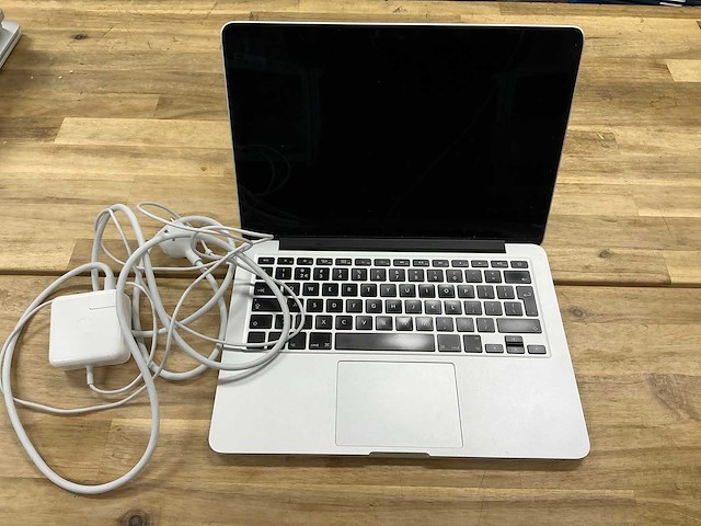 Apple macbook pro 12.1 - afbeelding 2 van  2