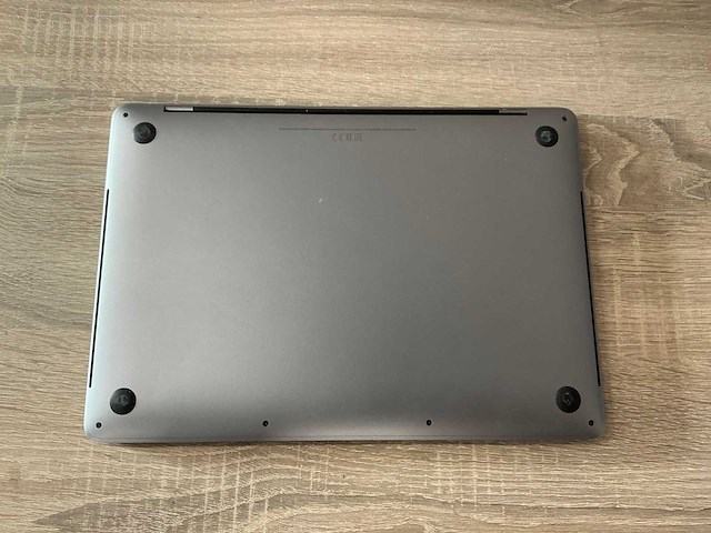 Apple macbook pro 13" (2020, 4xtb3) - afbeelding 5 van  6