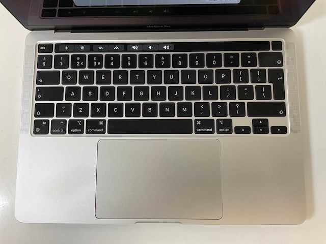 Apple macbook pro 13”, apple m1, 16 gb ram, 251 gb nvme laptop - afbeelding 4 van  7