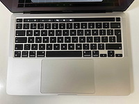 Apple macbook pro 13”, apple m1, 16 gb ram, 251 gb nvme laptop - afbeelding 4 van  7
