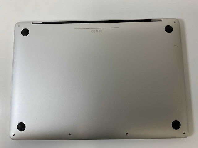 Apple macbook pro 13”, apple m1, 16 gb ram, 251 gb nvme laptop - afbeelding 6 van  7