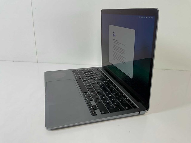 Apple macbook pro 13”, apple m1, 16 gb ram, 251 gb nvme laptop - afbeelding 3 van  8