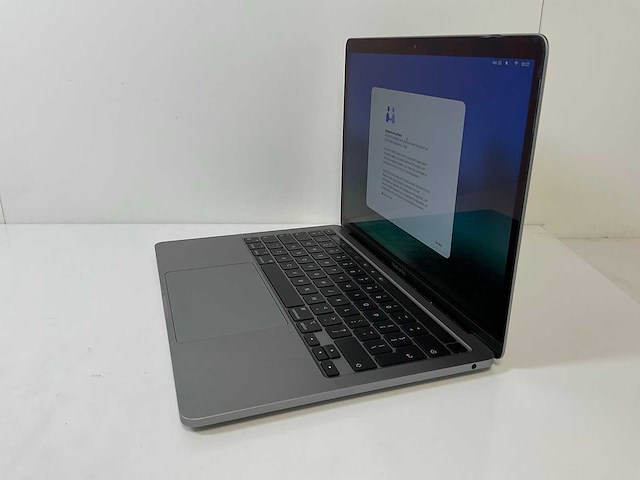 Apple macbook pro 13”, apple m1, 16 gb ram, 500 gb nvme laptop - afbeelding 3 van  7