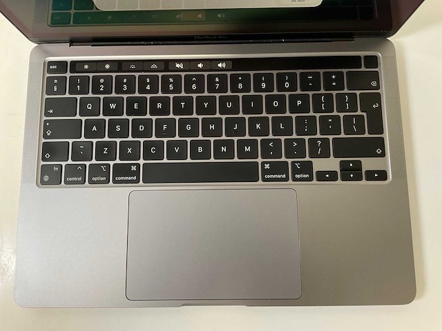 Apple macbook pro 13”, apple m1, 16 gb ram, 500 gb nvme laptop - afbeelding 4 van  7