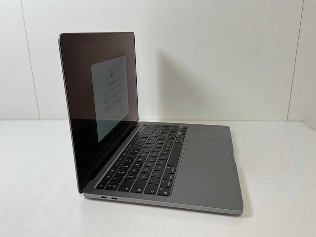 Apple macbook pro 13”, apple m1, 16 gb ram, 500 gb nvme laptop - afbeelding 2 van  7