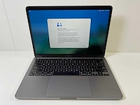 Apple macbook pro 13”, apple m1, 16 gb ram, 500 gb nvme laptop