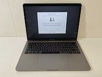 Apple macbook pro 13”, core i5, 8 gb ram, 251 gb nvme laptop - afbeelding 1 van  7