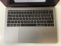 Apple macbook pro 13”, core i5, 8 gb ram, 251 gb nvme laptop - afbeelding 4 van  7