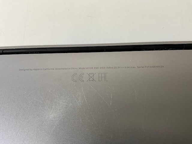 Apple macbook pro 13”, core i5, 8 gb ram, 251 gb nvme laptop - afbeelding 7 van  7