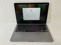 Apple macbook pro 13”, core(tm) i5 10th gen, 16 gb ram, 512 gb nvme laptop - afbeelding 1 van  7