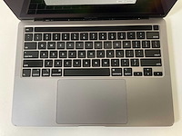 Apple macbook pro 13”, core(tm) i5 10th gen, 16 gb ram, 512 gb nvme laptop - afbeelding 4 van  7