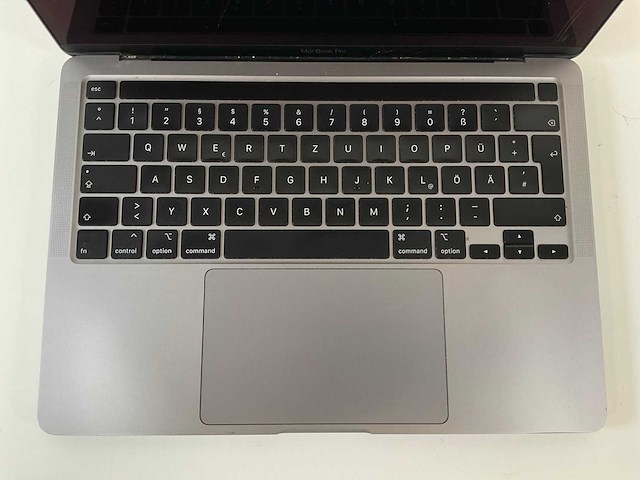 Apple macbook pro 13”, core(tm) i5 10th gen, 16 gb ram, 512 gb nvme laptop - afbeelding 4 van  7