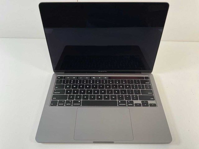 Apple macbook pro 13”, core(tm) i5 10th gen, 16 gb ram, 512 gb nvme laptop - afbeelding 1 van  7