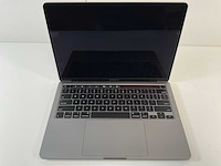 Apple macbook pro 13”, core(tm) i5 10th gen, 16 gb ram, 512 gb nvme laptop - afbeelding 1 van  7